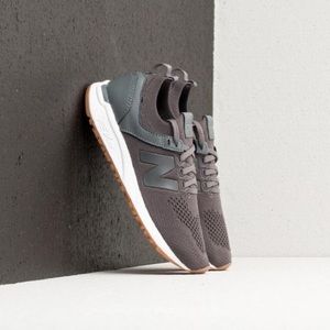 New balance 247 revlite dark gray size 9